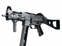 UMP-45 Arctic Wolf
